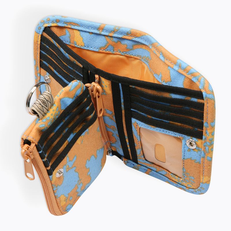 KAVU Zippy sky bloom Geldbörse 3