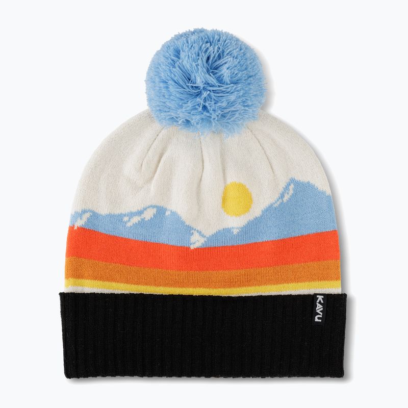 Wintermütze KAVU Herschel sunset range