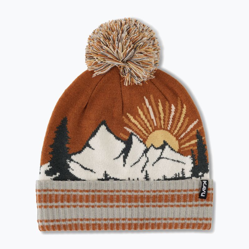 Wintermütze KAVU Herschel nature valley