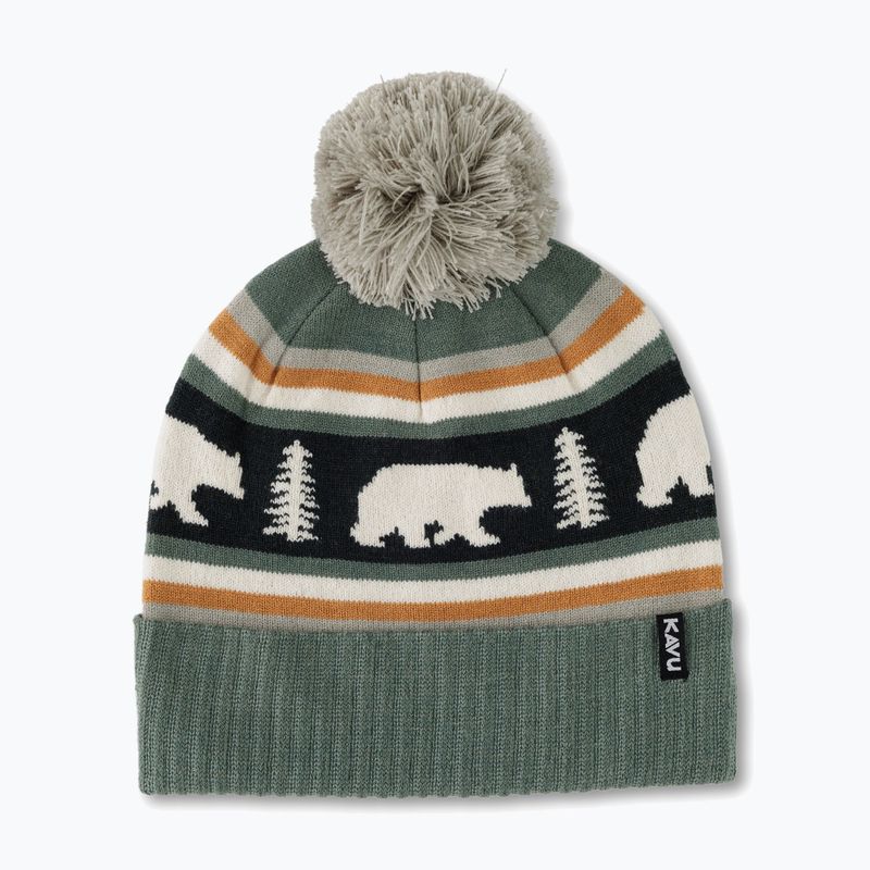 Beanie KAVU Herschel tree bear