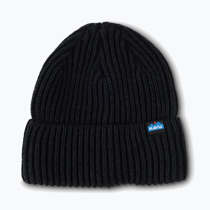 Beanie KAVU Trawler blackout
