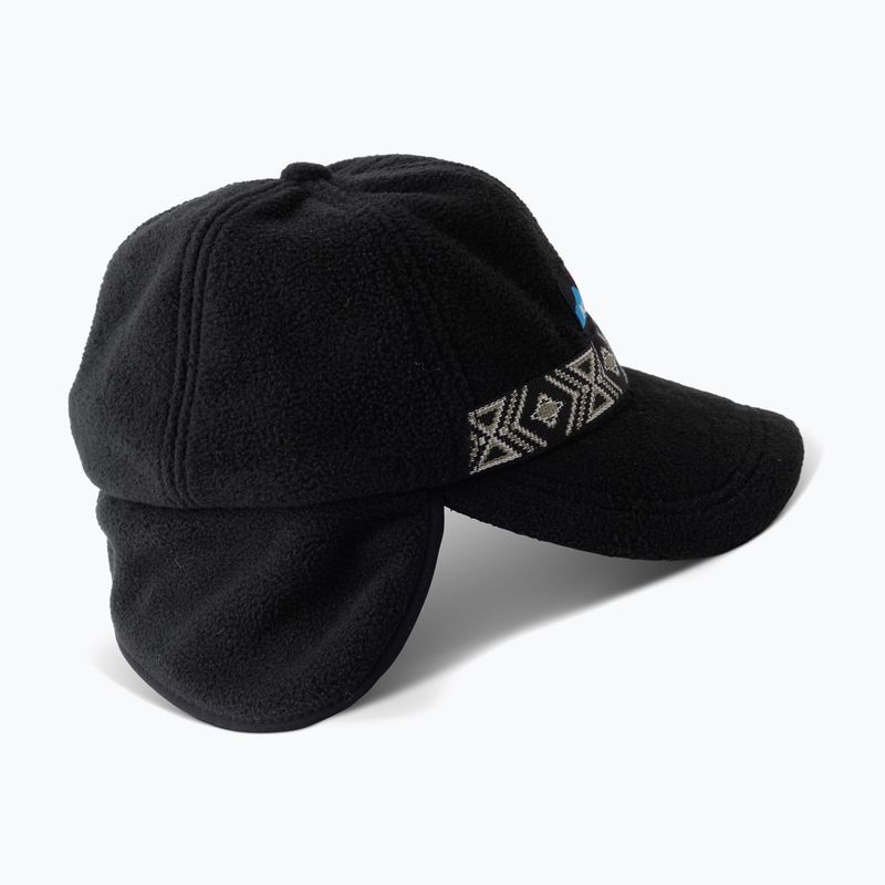 Beanie KAVU Barr Creek blackout 3
