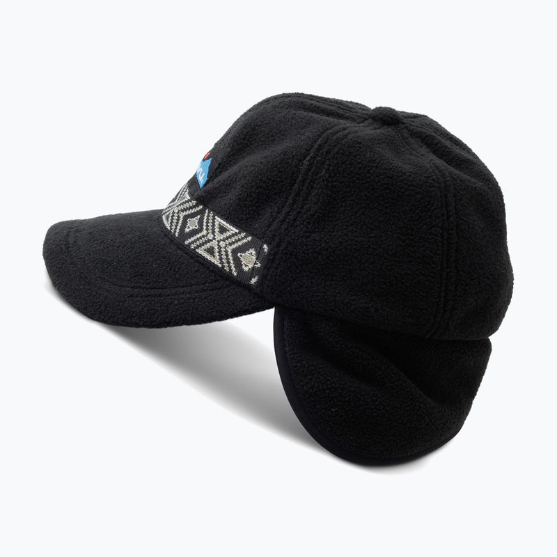 Beanie KAVU Barr Creek blackout 4