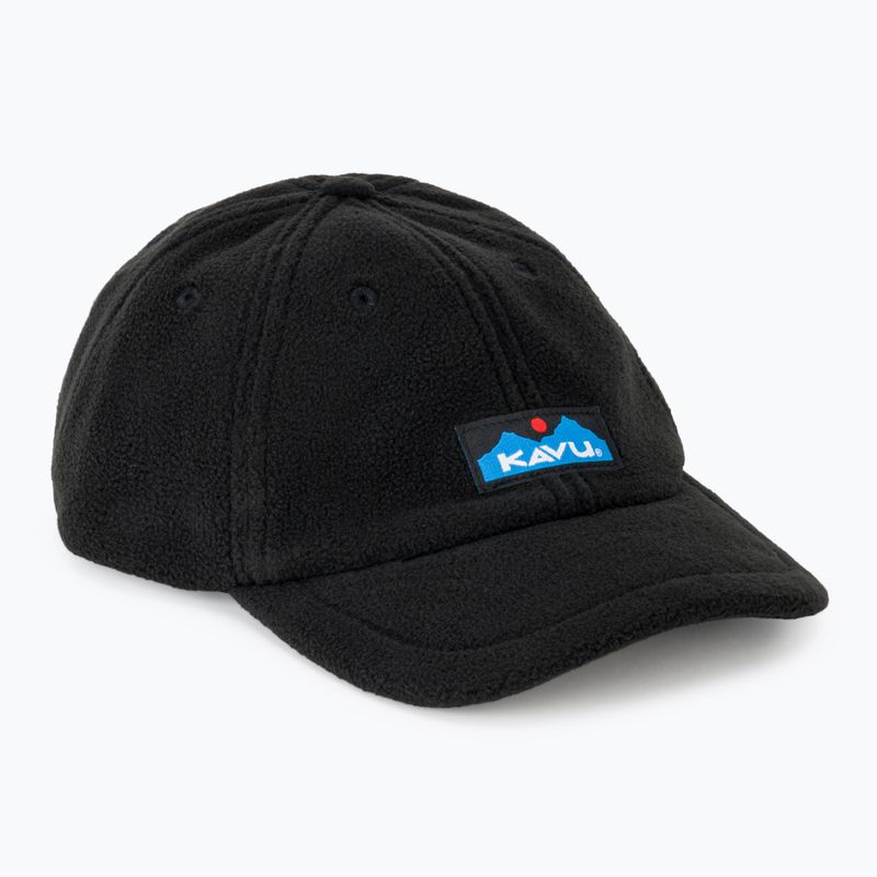 Wintercap KAVU Toasty Topper blackout