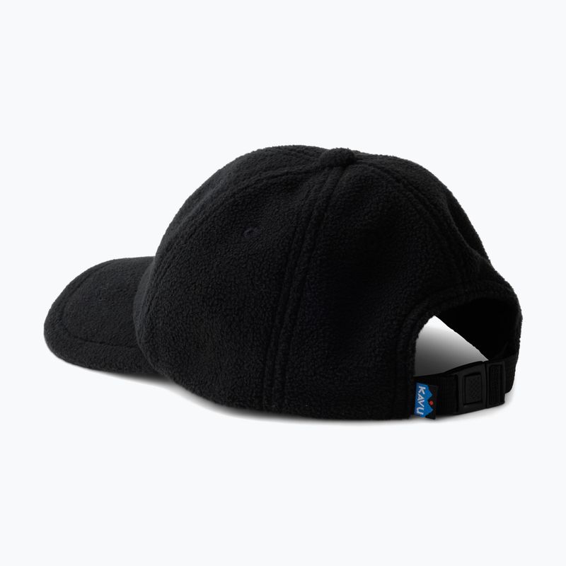 Wintercap KAVU Toasty Topper blackout 2