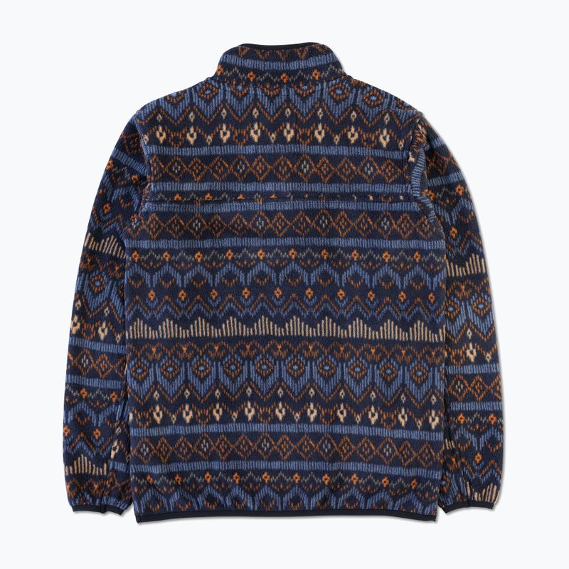 Damen-Fleecepullover KAVU Cavanaugh Chalet Holiday 2