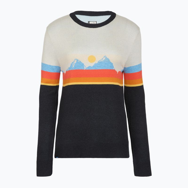 Damenpullover KAVU Hillrose sunset range
