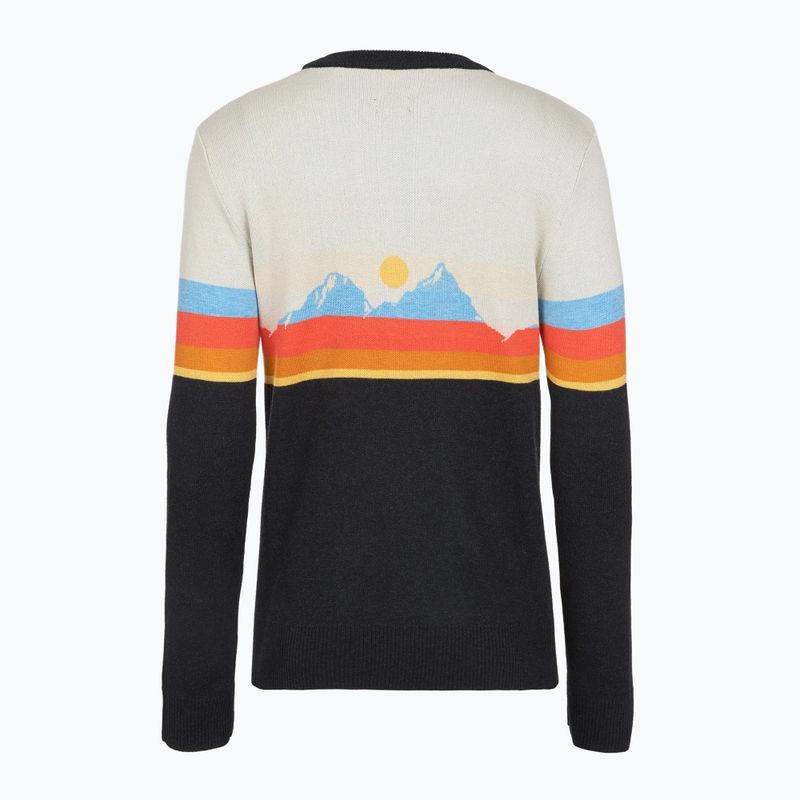 Damenpullover KAVU Hillrose sunset range 2