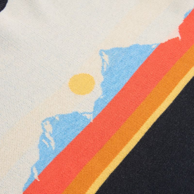 Damenpullover KAVU Hillrose sunset range 3