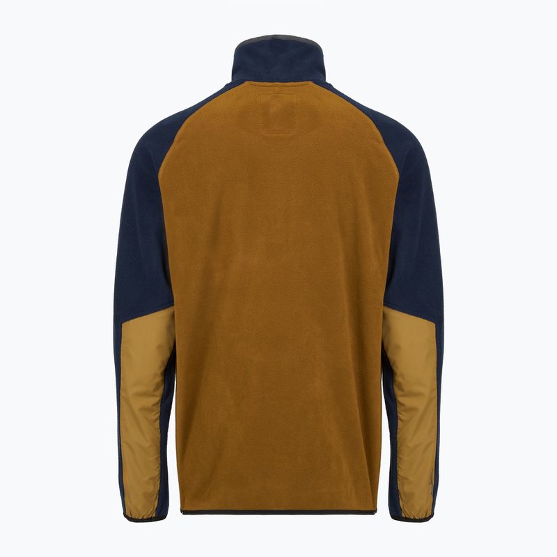 Herren Fleecejacke KAVU Teannaway summit to shore 2