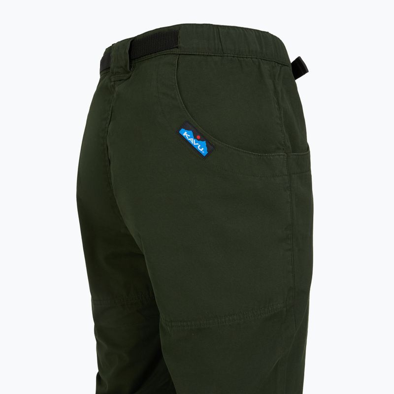 Herren-Trekkinghose KAVU Chilli Lite rosin 4