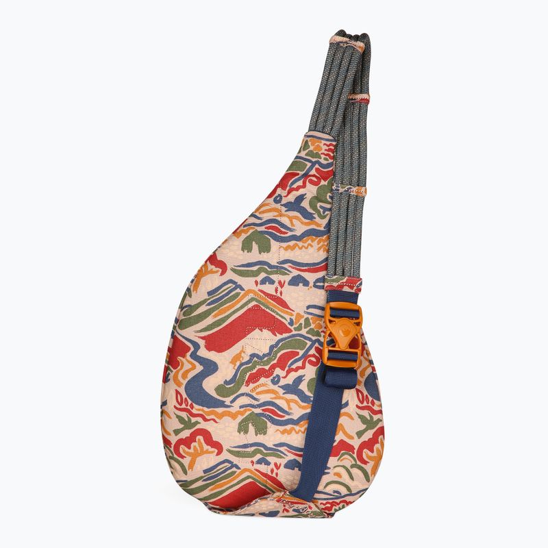 Cityrucksack KAVU Rope 10 l brush meadow 2