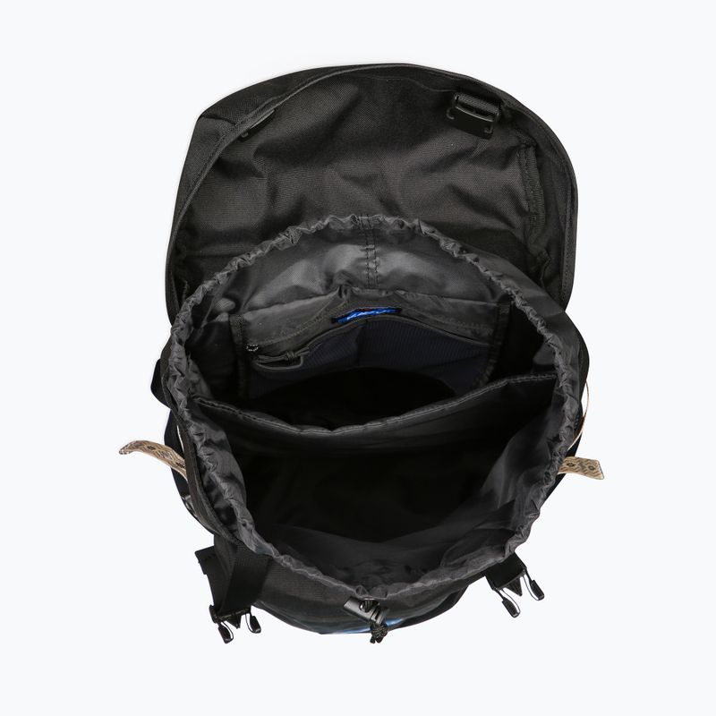 City-Rucksack KAVU Timaru 22 l raven 4
