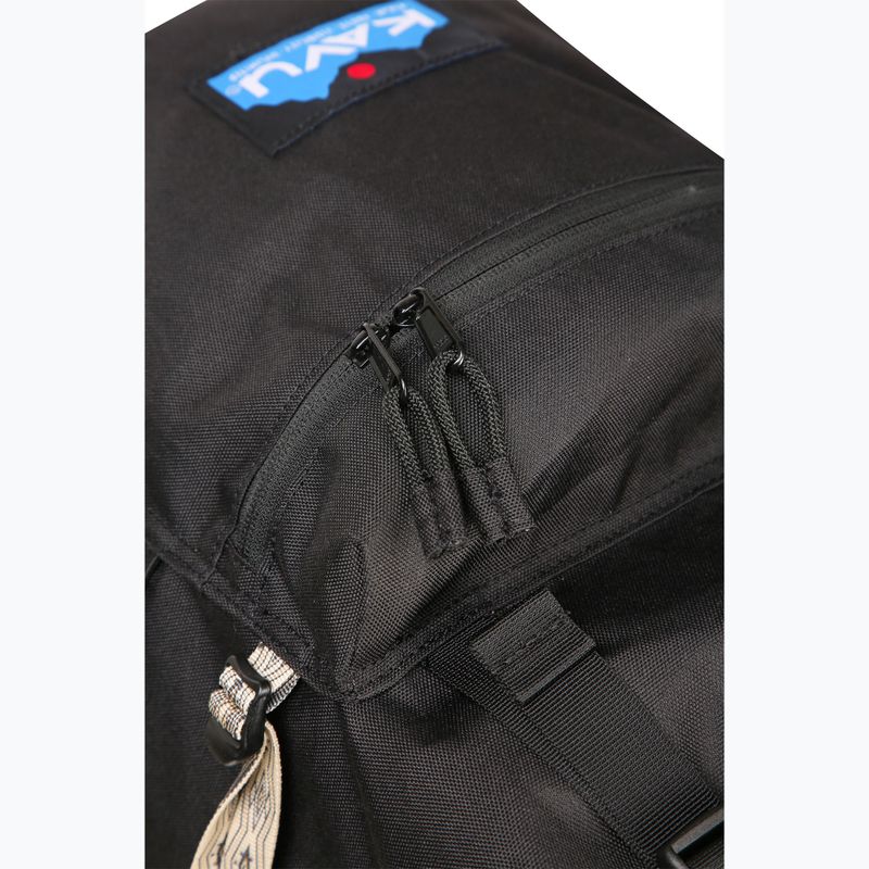 City-Rucksack KAVU Timaru 22 l raven 6