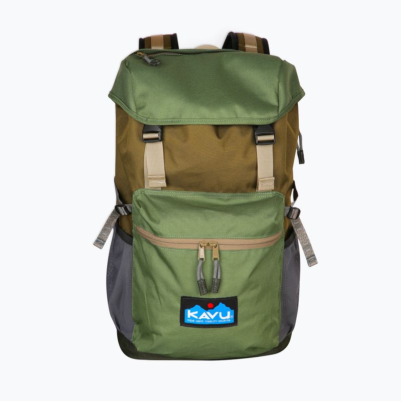 City-Rucksack KAVU Timaru 22 l ground cover
