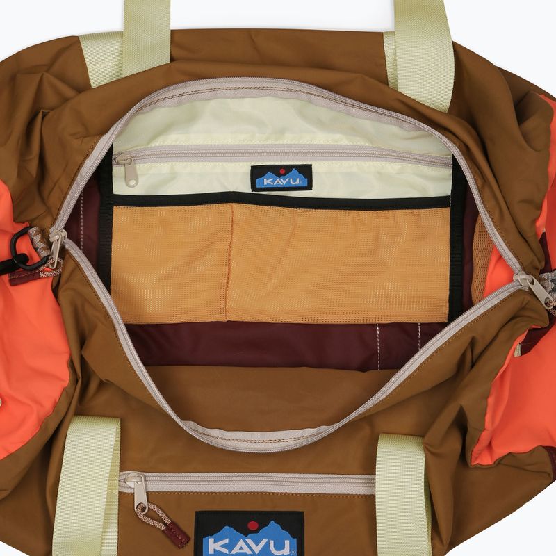 Reisetasche KAVU Tide Rip 46 l harvest glow 3