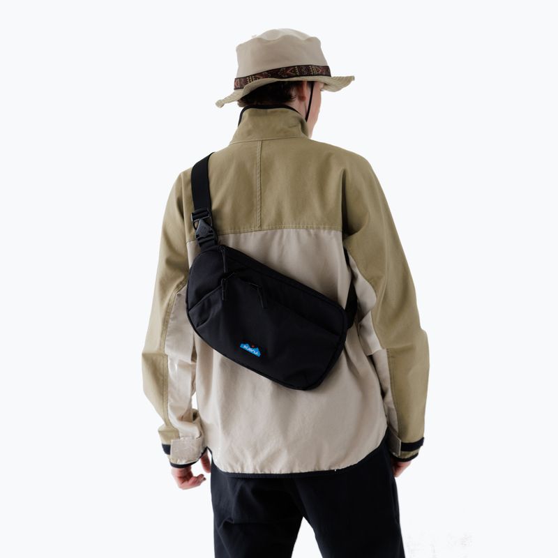 Umhängetasche KAVU Roam Sling 5 l raven 5