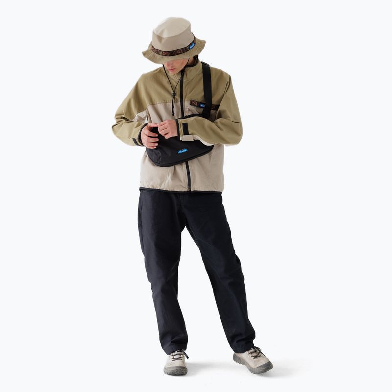 Umhängetasche KAVU Roam Sling 5 l raven 6