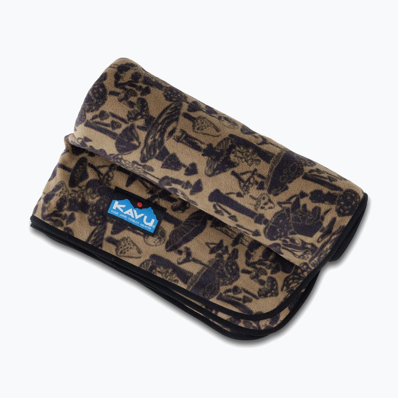 Decke KAVU Doe Bay mushroom seeker 2