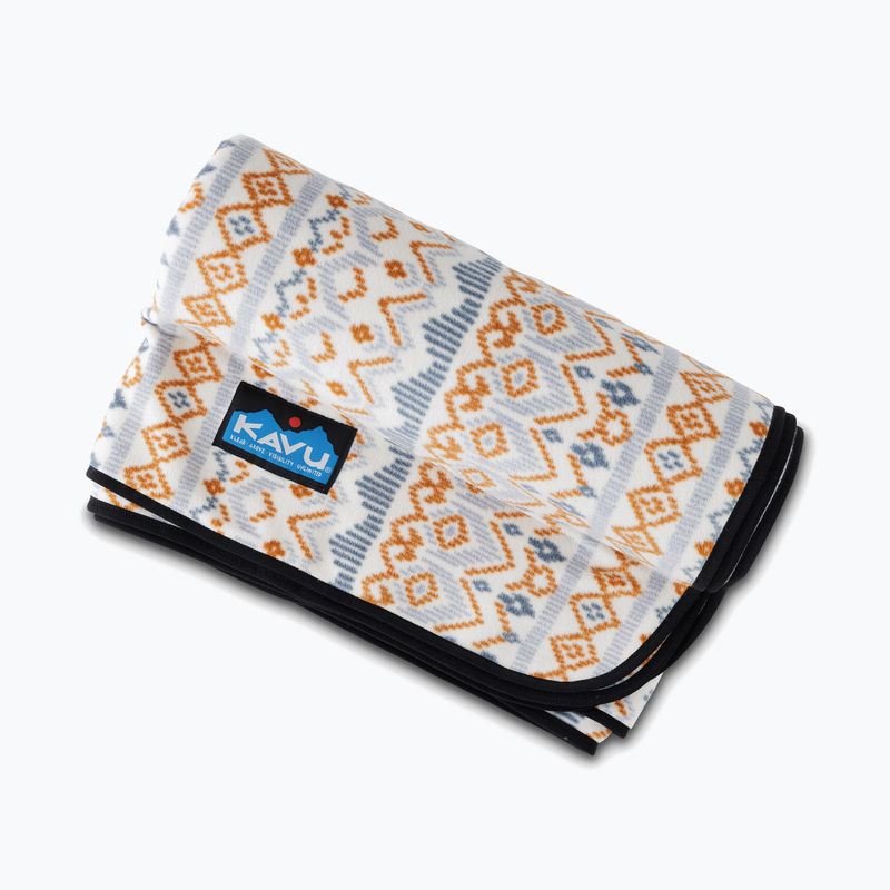 Decke KAVU Doe Bay winter holiday 2