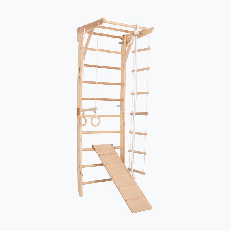 RINAGYM Kinder 3 Gymnastikleiter 3