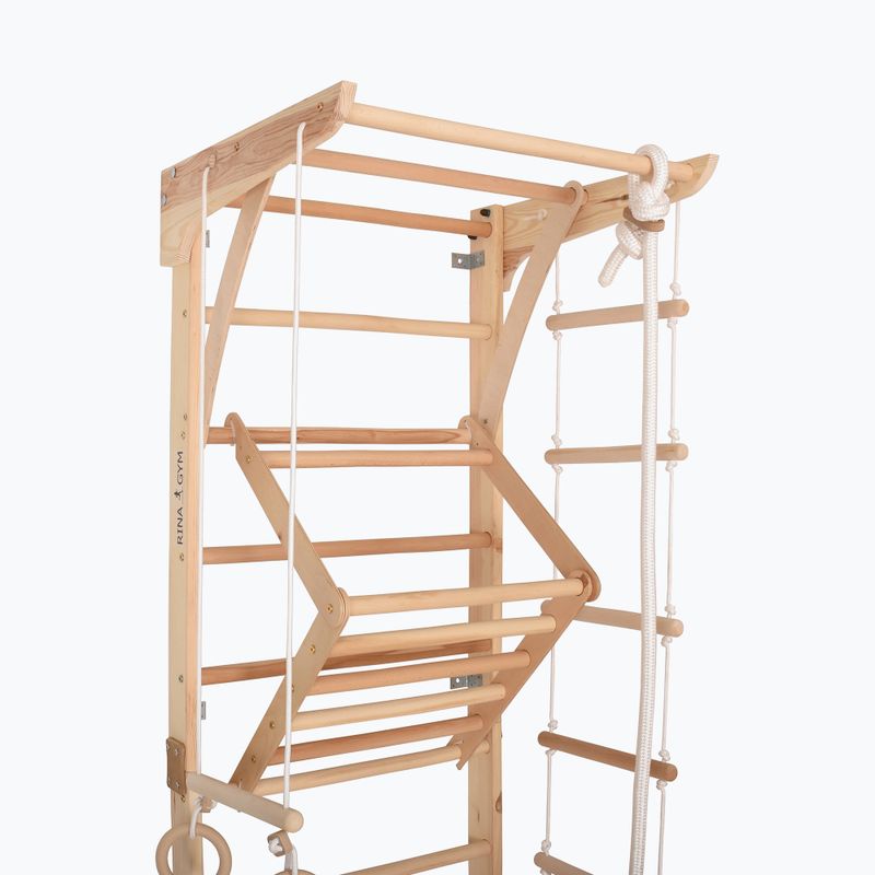 RINAGYM Kinder 3 Gymnastikleiter 5