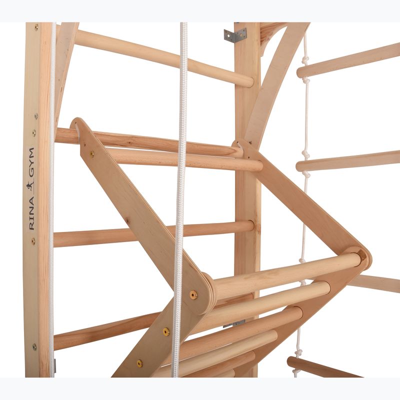 RINAGYM Kinder 3 Gymnastikleiter 6