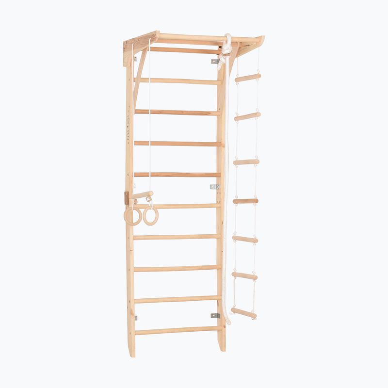 RINAGYM Kinder 2 Gymnastikleiter 2