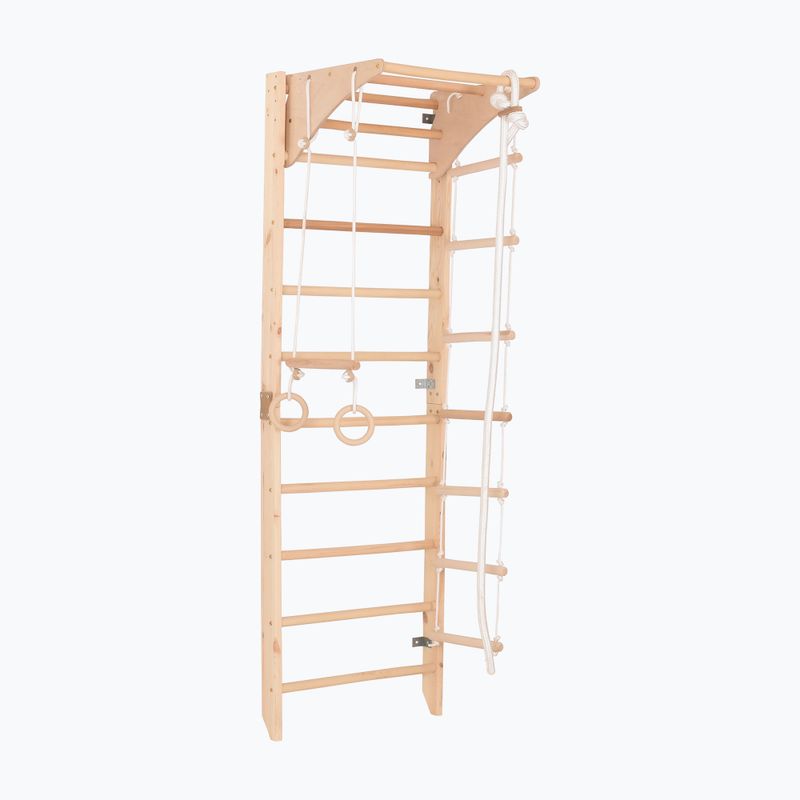 RINAGYM Kombi 3 Gymnastikleiter 4