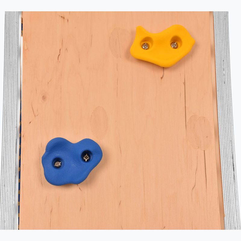 Gymnastikrahmen aus Holz RINAGYM 5M-UPNW-SEGH weiß 6