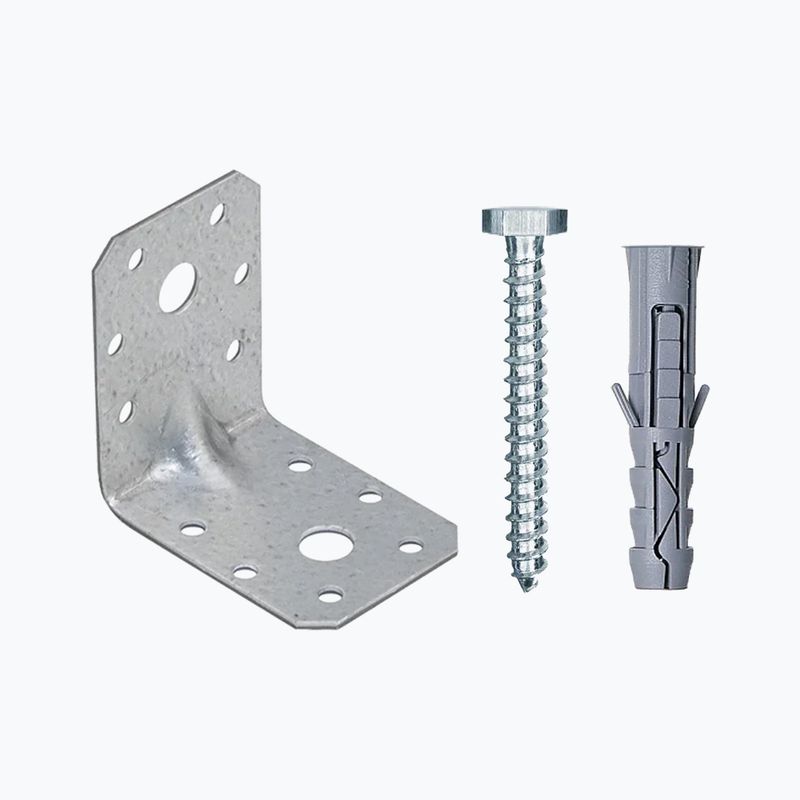 RINAGYM Sport 2 weiß Gymnastikleiter 5