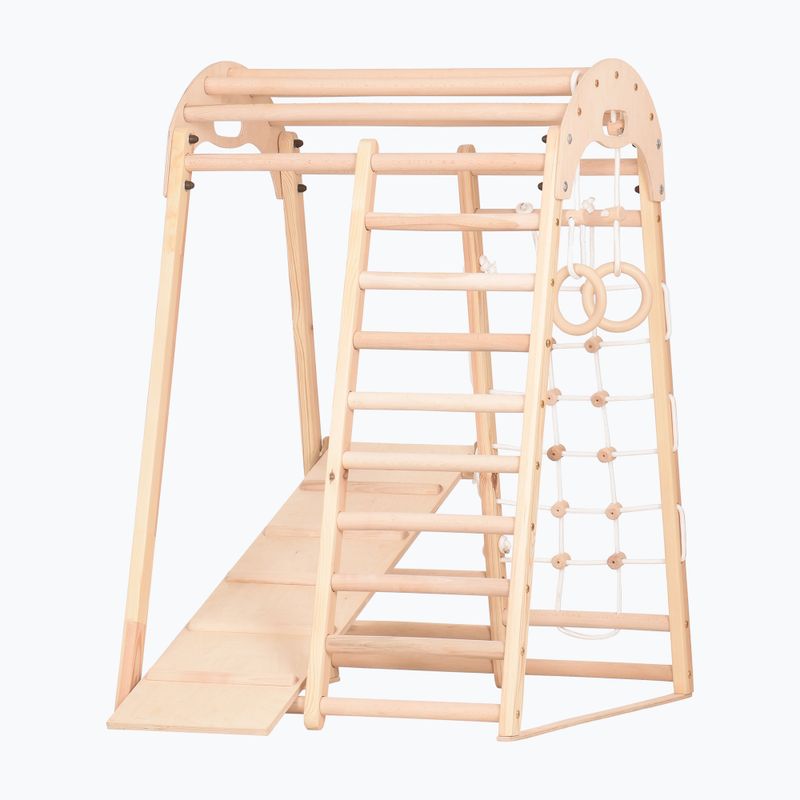 RINAGYM Kids 2 natürliches Kletter-Turndreieck 2