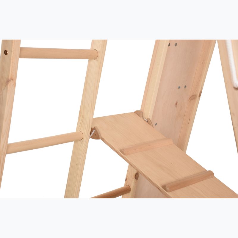 RINAGYM Kids 3 Gymnastikrahmen aus Holz 10