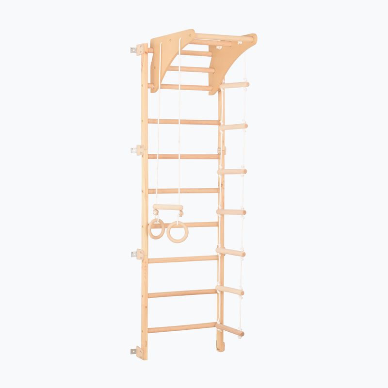 RINAGYM Eco-Pine Gymnastikleiter 2