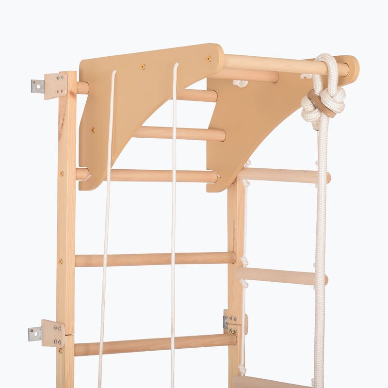 RINAGYM Eco-Pine Gymnastikleiter 3