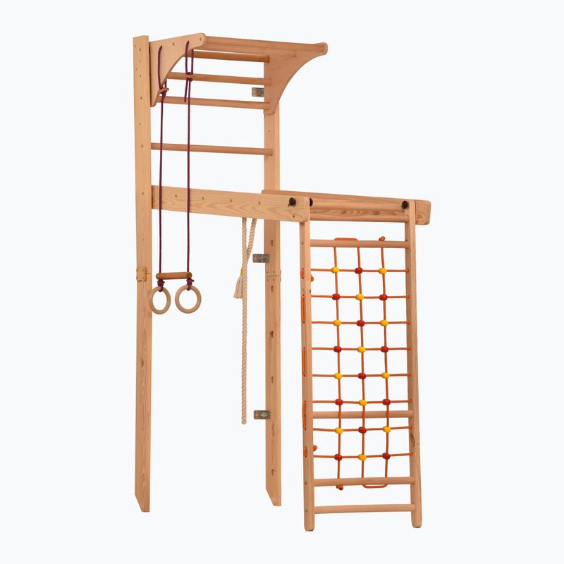 RINAGYM Transformer Gymnastikleiter 2