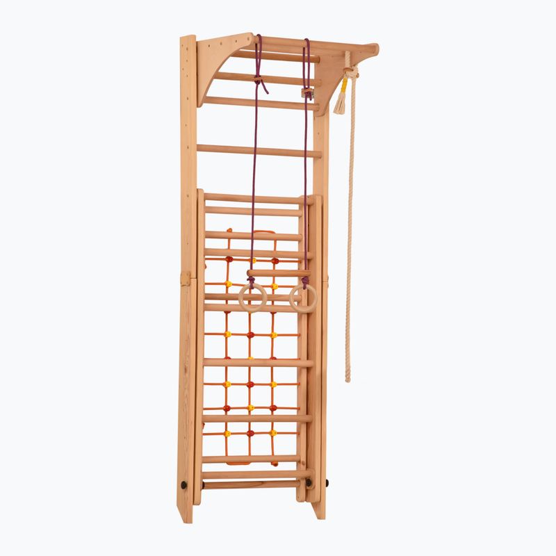 RINAGYM Transformer Gymnastikleiter 3