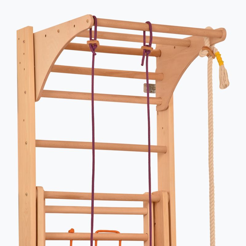 RINAGYM Transformer Gymnastikleiter 4