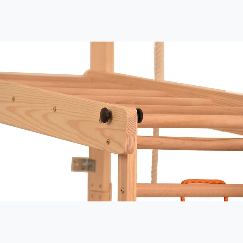 RINAGYM Transformer Gymnastikleiter 6