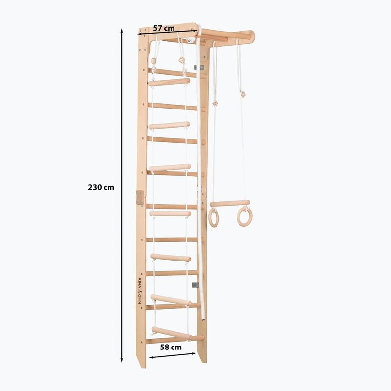 RINAGYM Gymnastikleiter SPR B 3