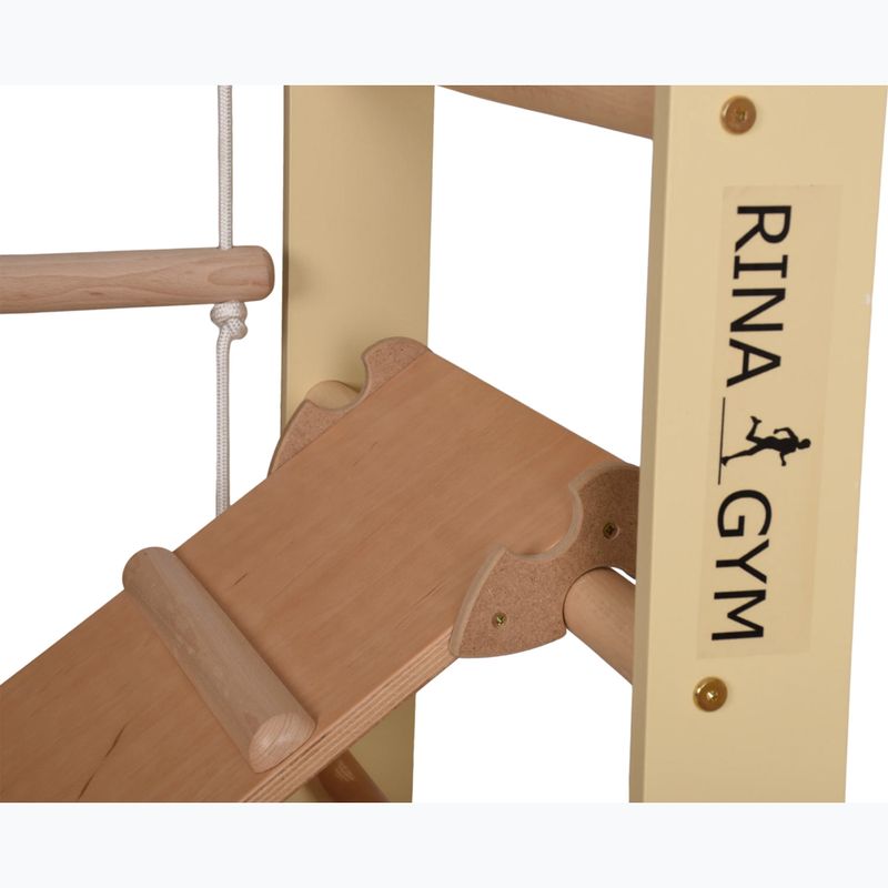 RINAGYM SPR B+SLIDE Gymnastikleiter 9