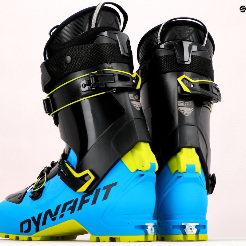 DYNAFIT Seven Summits Herren Fallschirmsprungstiefel 8887 08-0000061910 10