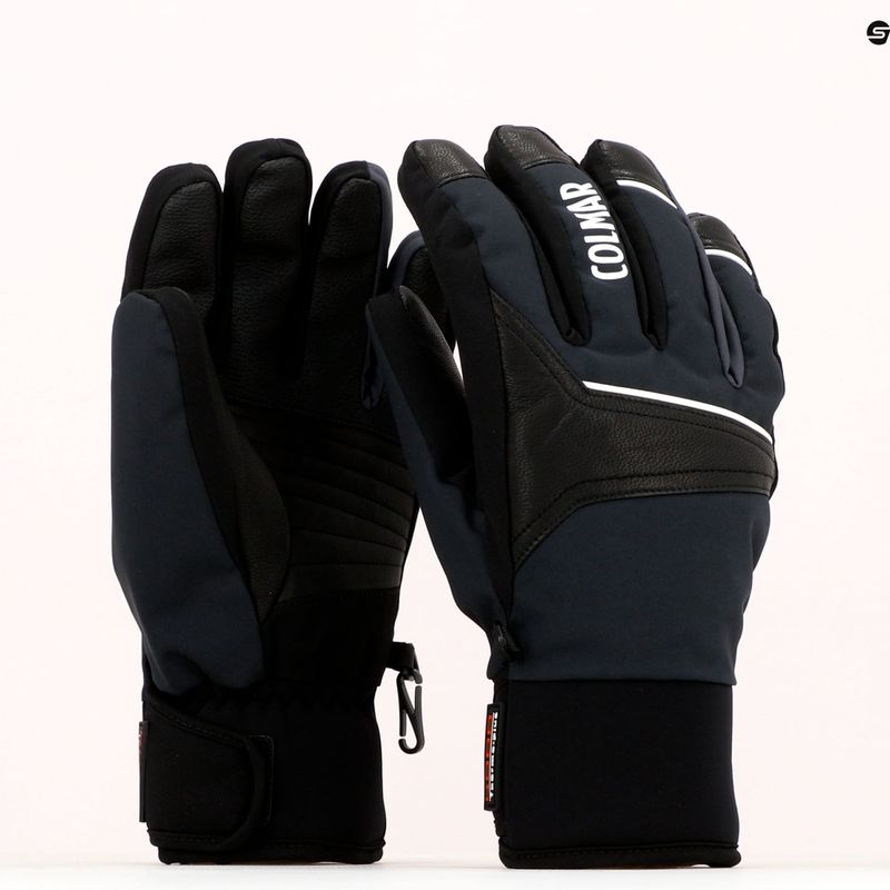 Skihandschuhe Herren Colmar schwarz 514R-1VC 7