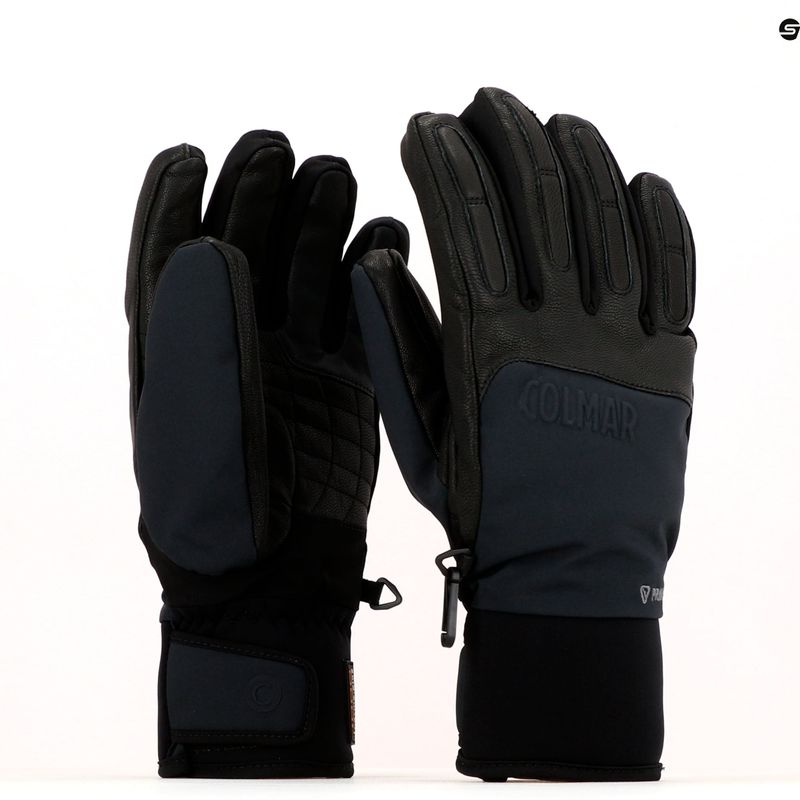 Skihandschuhe Herren Colmar schwarz 5198-6RU 6