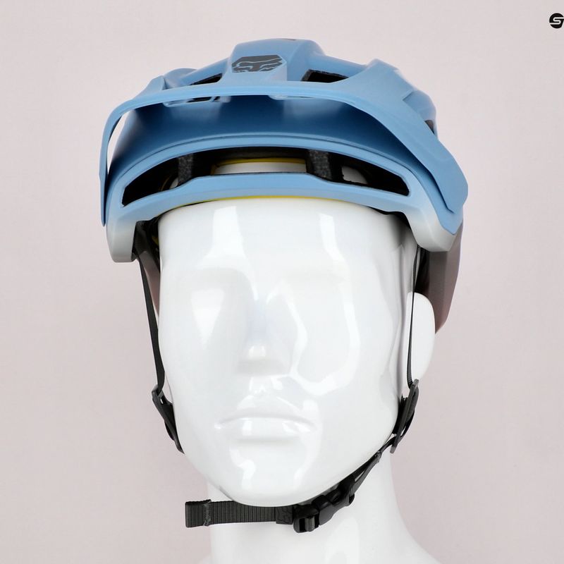 Fahrradhelm Fox Racing Speedframe Vinish blau 2941_157 10