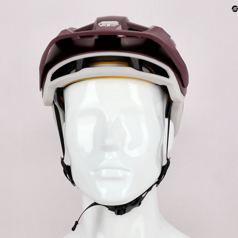 Helm Fox Racing Speedframe dunkelrot 2684_299 17