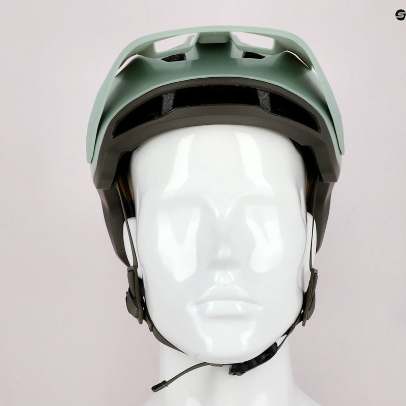 Fahrradhelm Fox Racing Speedframe grün 2684_341 10