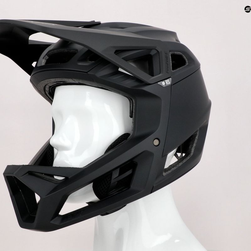 Fahrradhelm Fox Racing Proframe RS schwarz 29862_1 18