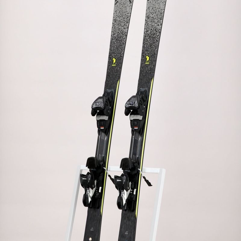 K2 Disruption STi + MXC 12 TCx hellgrau 10G0002.167.1 Ski 18