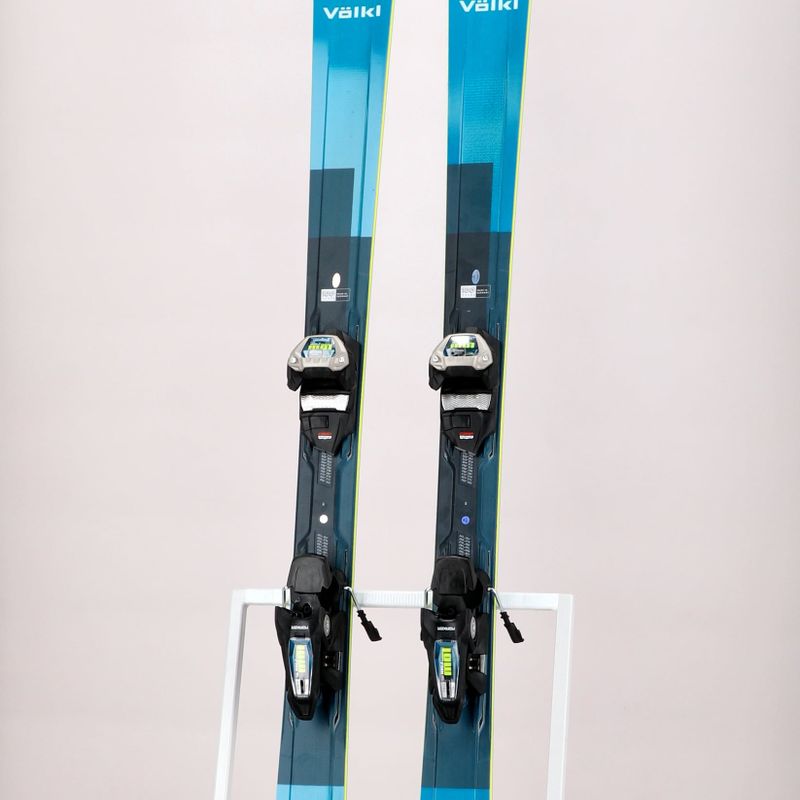 Ski Völkl Deacon 84+Lowride XL 13 FR GW blau 122221/7535U1.VP 12